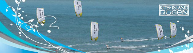 Kite Island Festival, Suhrendorf auf Ummanz/RÃ¼gen