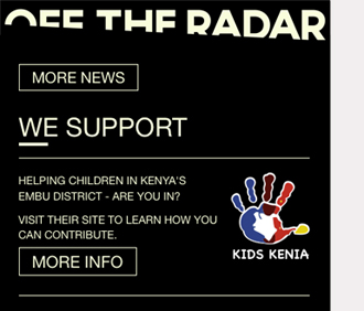 OFF THE RADAR Music + Arts Festival / Jan 31st - Feb 2nd 2014 / Te Arai, New Zealand