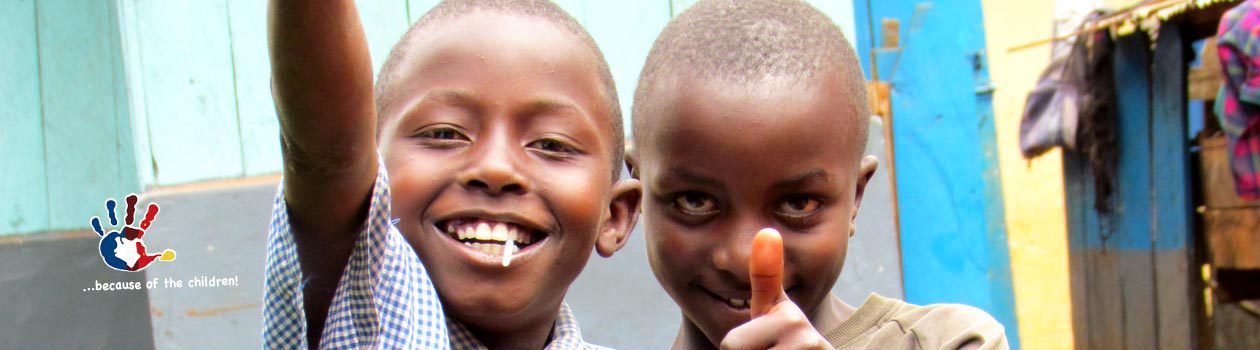 Titelbild Kinderheim KIDS Kenia e.V. - Spenden und Helfen