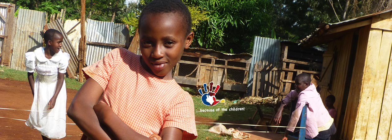 KIDS Kenia - Das werden wir oft gefragt - FAQ